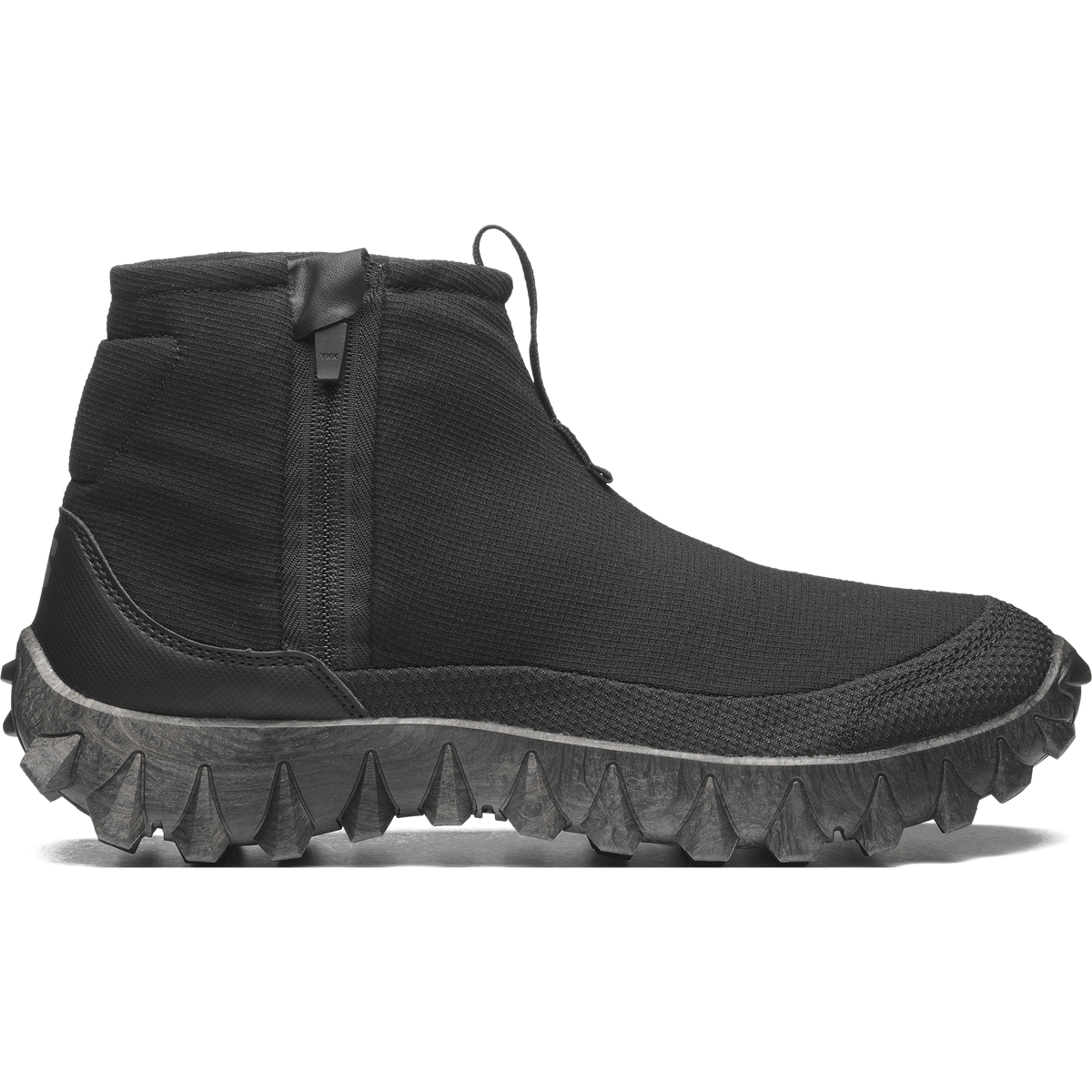Salomon SNOWCLOG MID Unisexe - Black / Black / Black