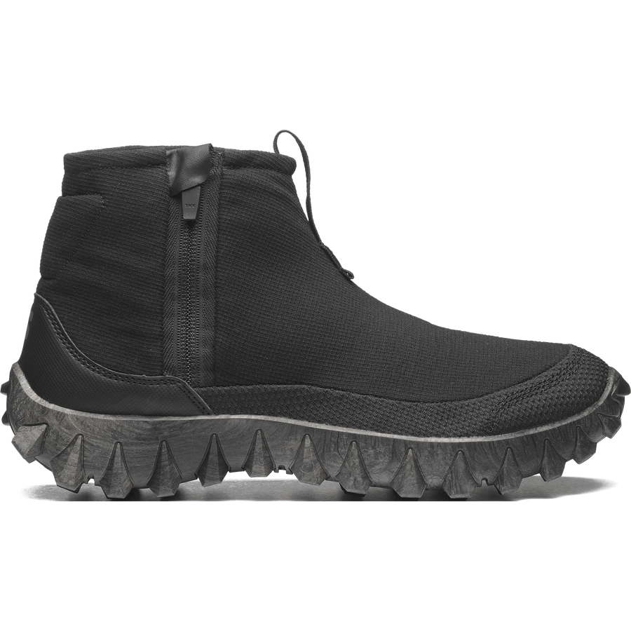 Salomon SNOWCLOG MID Unisex - Black / Black / Black
