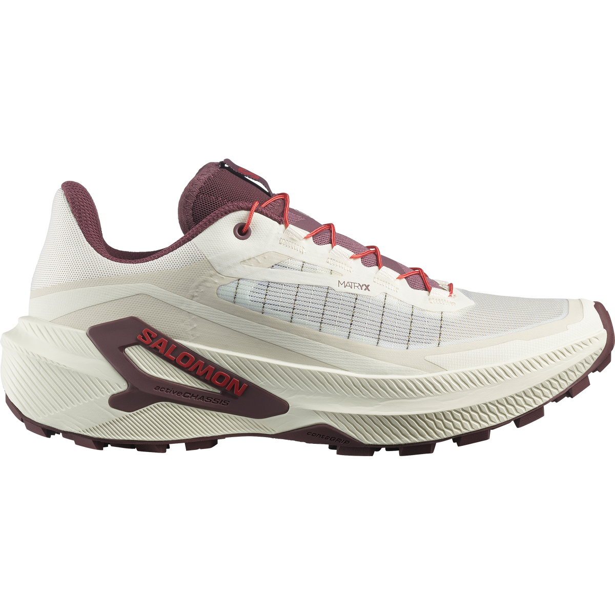 Salomon GENESIS 2 Femme - Vanilla Ice / Huckleberry / Lava Falls
