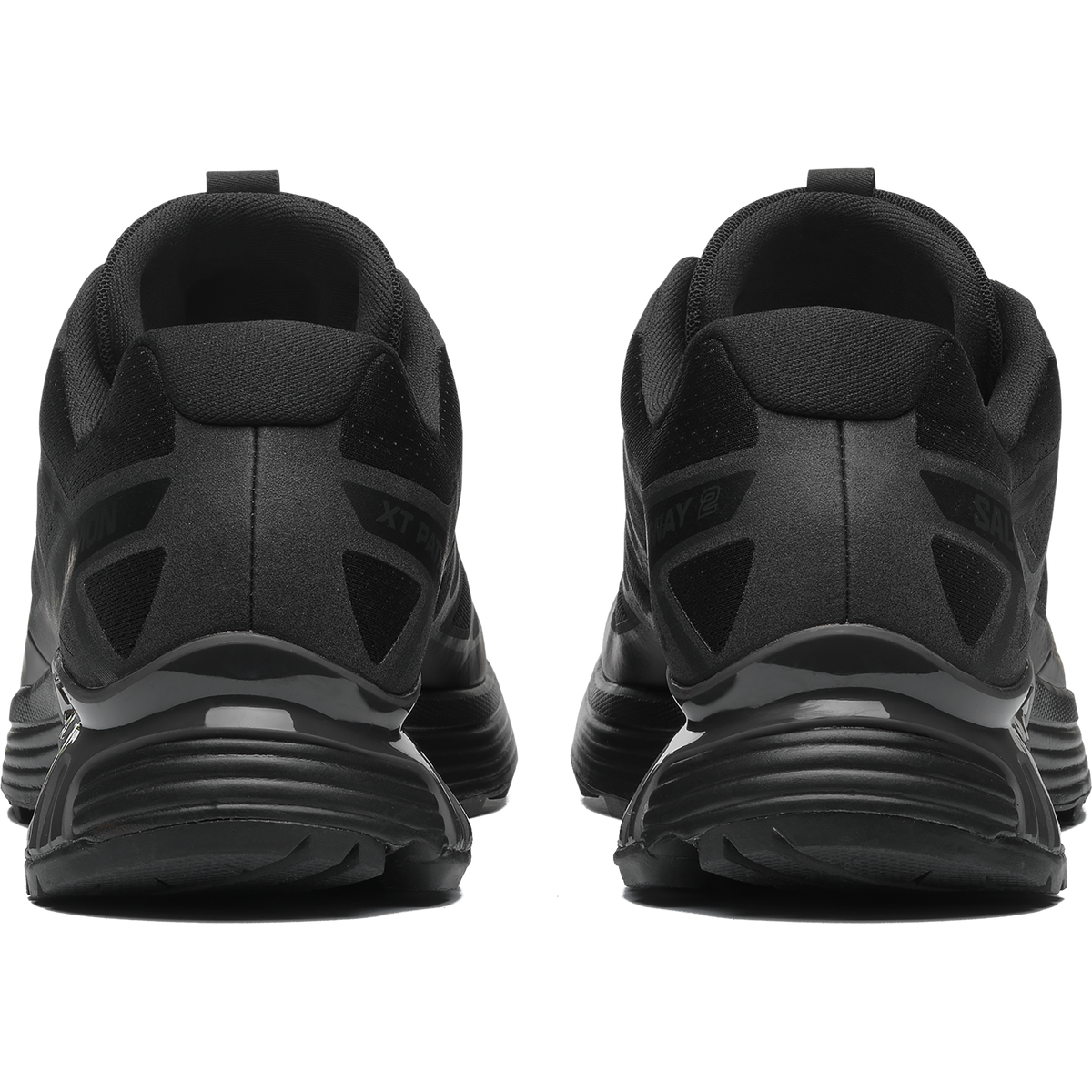 Salomon XT-PATHWAY 2 Unisexe - Black / Black / Asphalt - vue 4