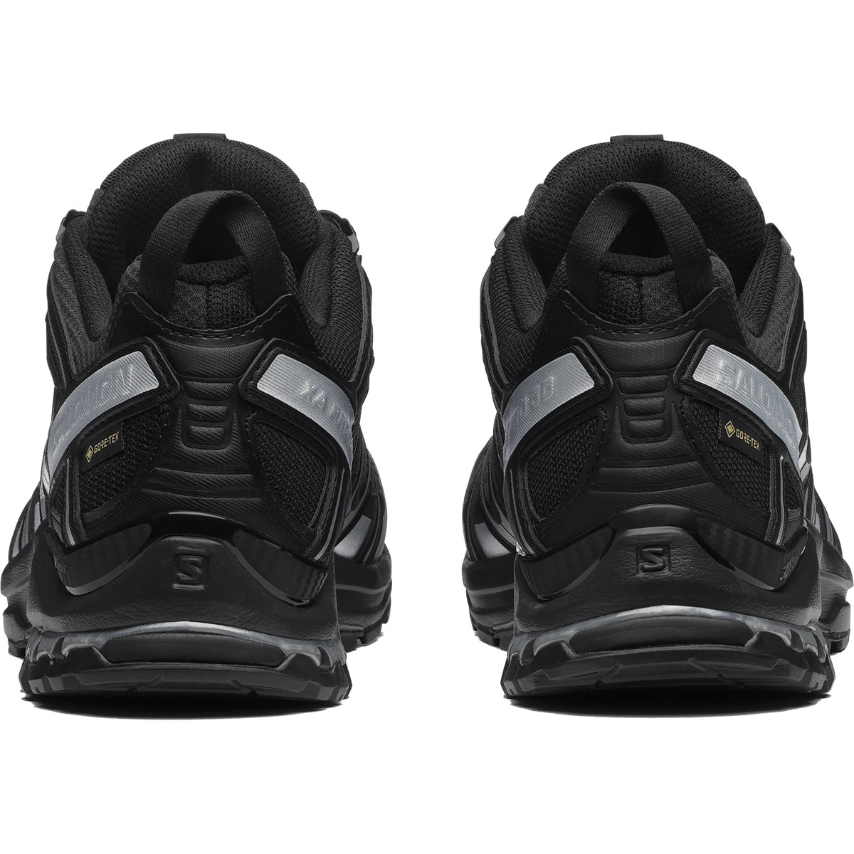 Salomon XA PRO 3D GORE-TEX Unisexe - Black / Black / Ftw Silver - vue 4