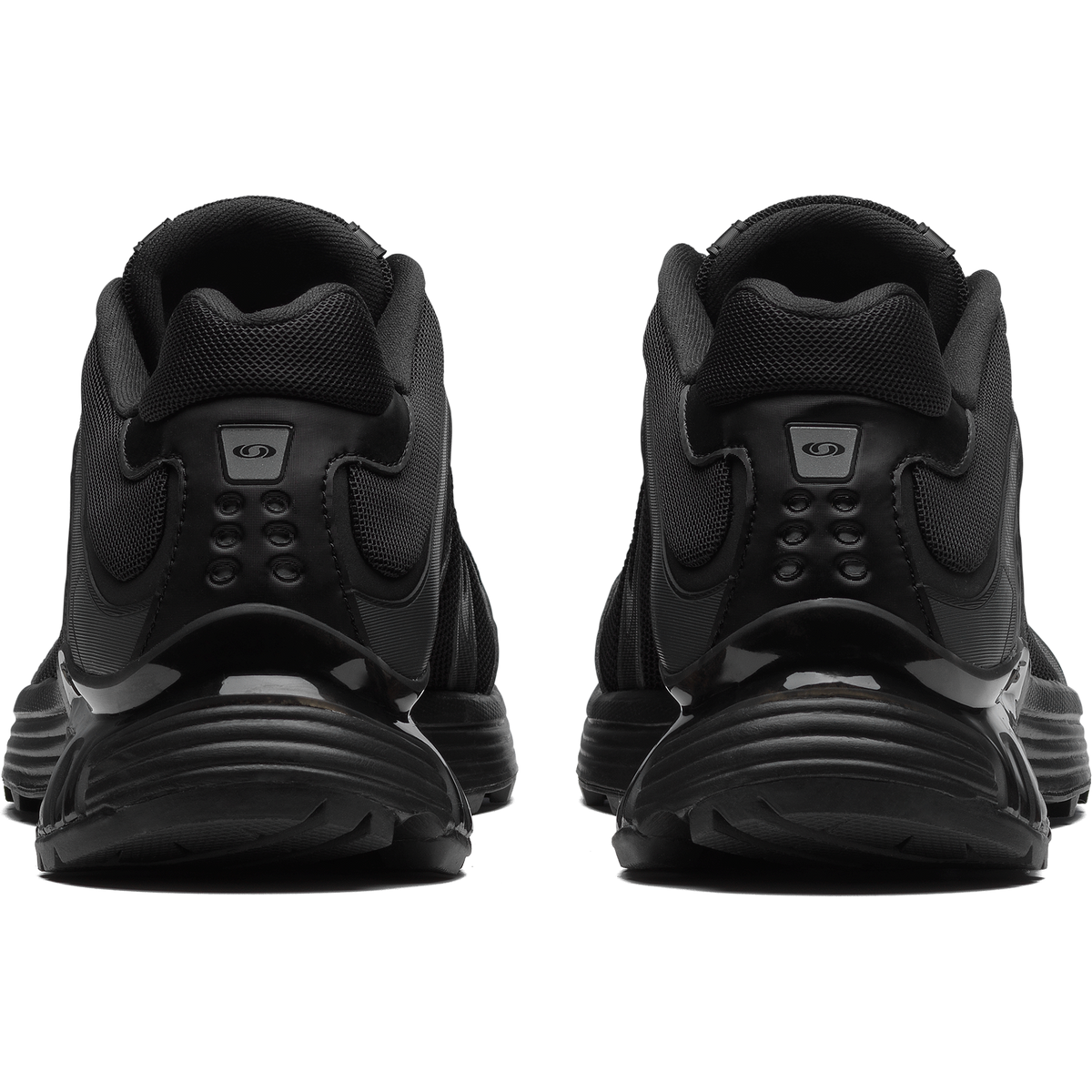 Salomon XT-WHISPER Unisexe - Black / Black / Asphalt - vue 5