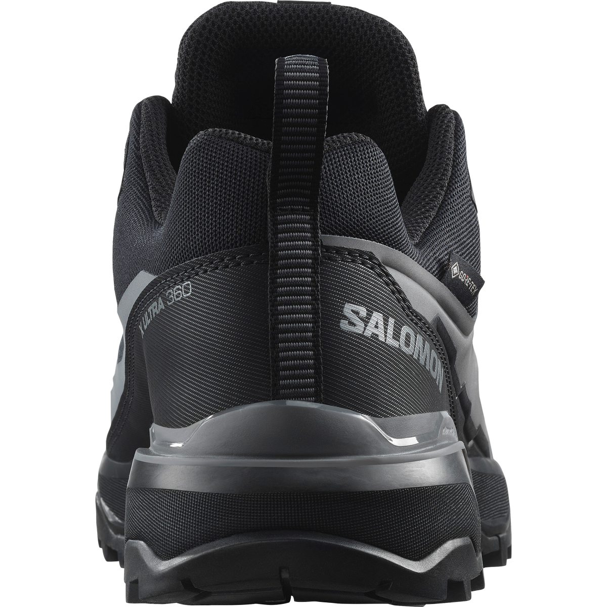 Salomon X ULTRA 360 GORE-TEX Homme - Black / Magnet / Quiet Shade - vue 6