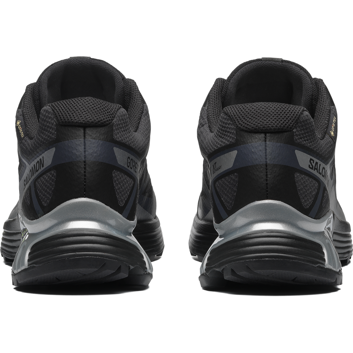 Salomon XT-PATHWAY GORE-TEX Unisexe - Black / Black / Ftw Silver - vue 4
