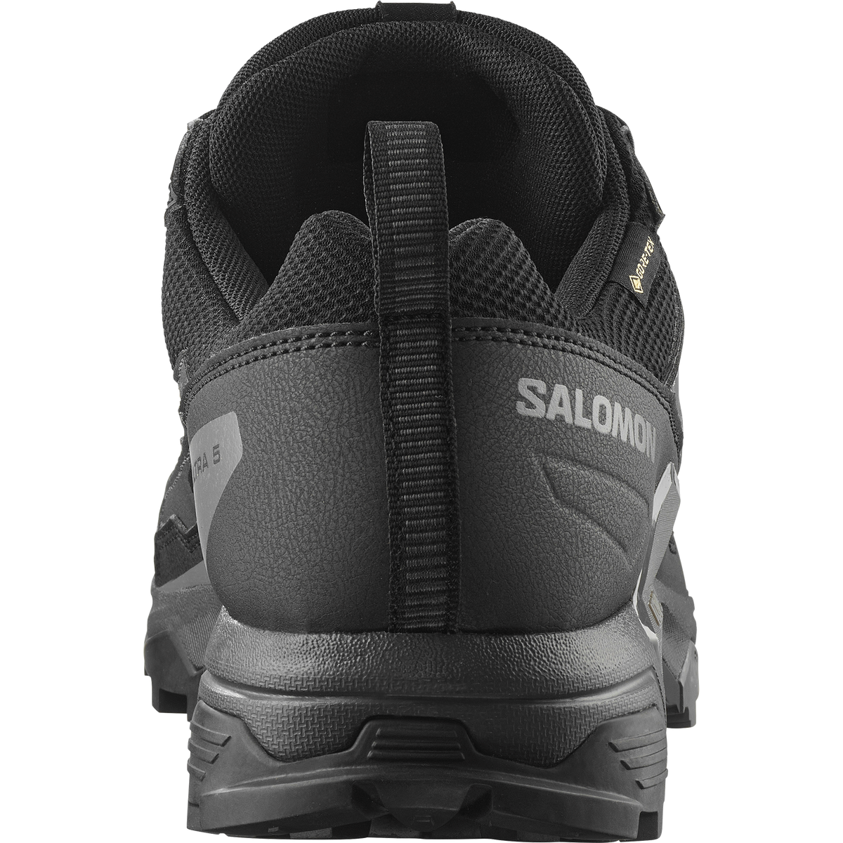 Salomon X ULTRA 5 GORE-TEX Homme - Black / Asphalt / Castlerock - vue 5