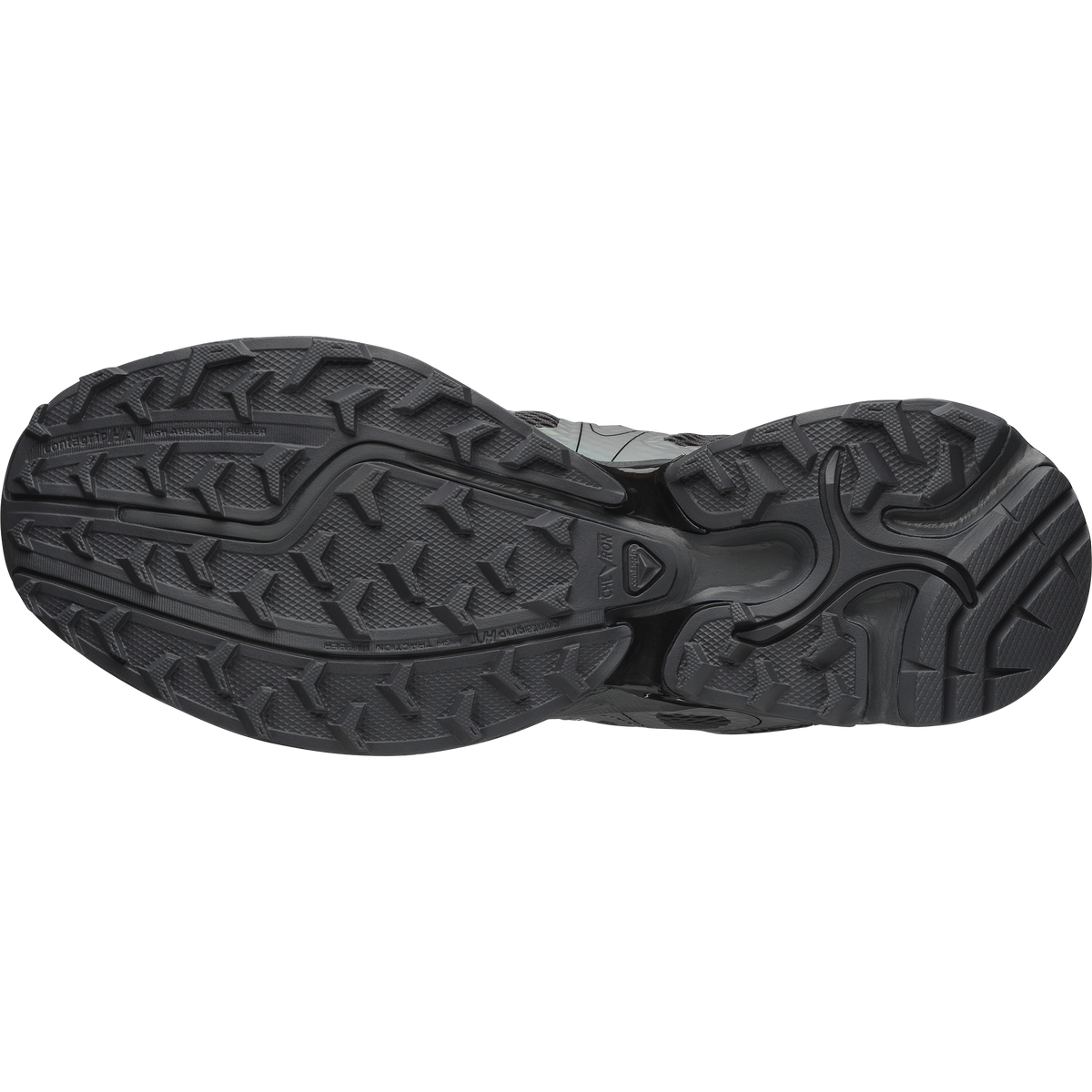 Salomon XT-WHISPER VOID Unisexe - Asphalt / Castlerock / Black - vue 5