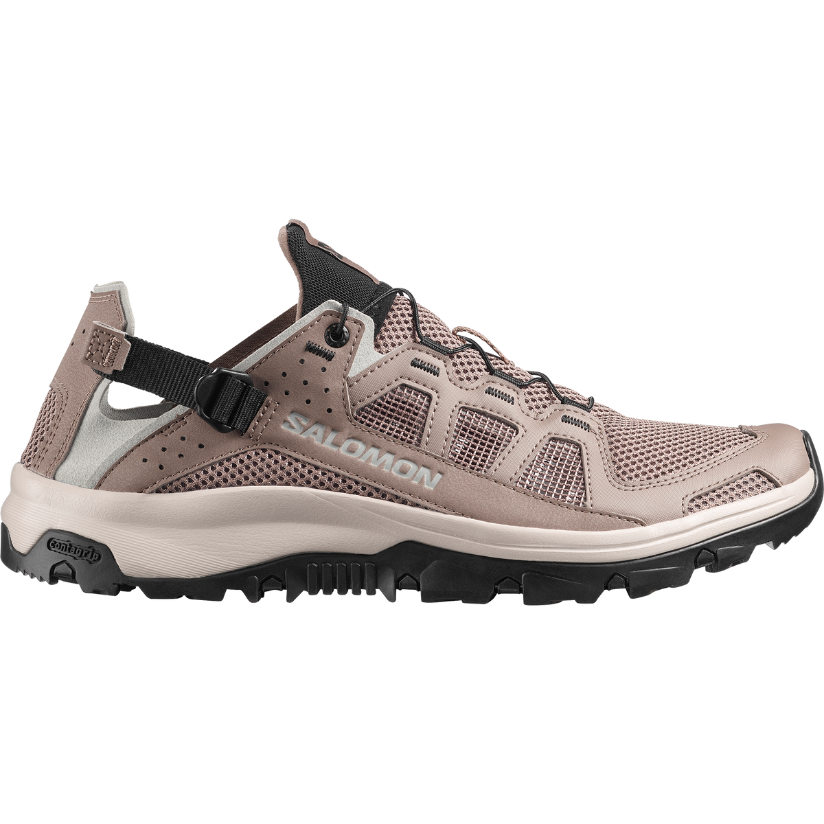 Salomon TECHAMPHIBIAN 5 Homme - Walnut / Wrought Iron / Black