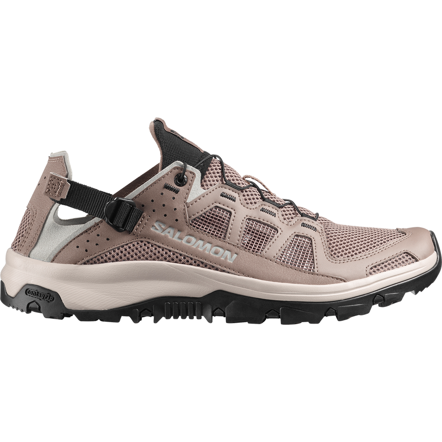 Salomon TECHAMPHIBIAN 5 Hombre - Walnut / Wrought Iron / Black