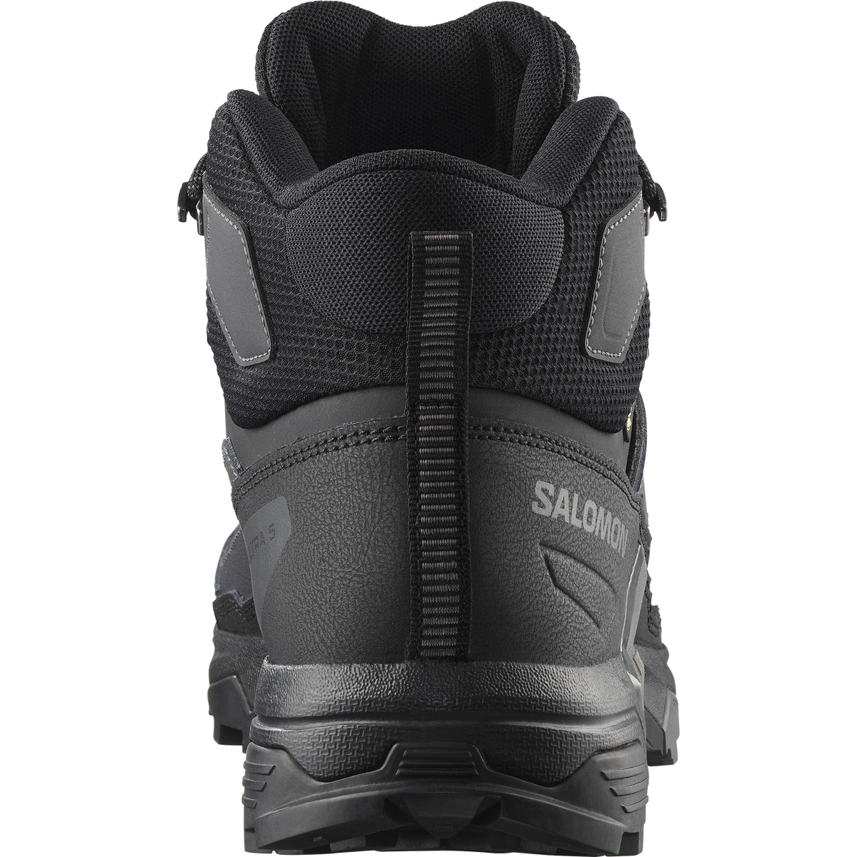 Salomon X ULTRA 5 MID GORE-TEX Homme - Black / Asphalt / Castlerock - vue 5