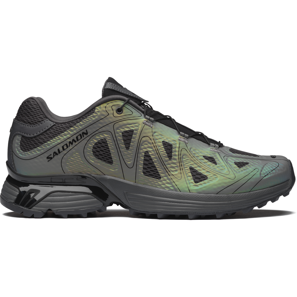 Salomon XT-WHISPER VOID Unisexe - Asphalt / Castlerock / Black