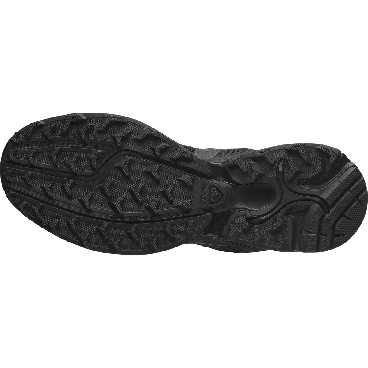 Salomon XT-WHISPER Unisexe - Black / Black / Asphalt - vue 6
