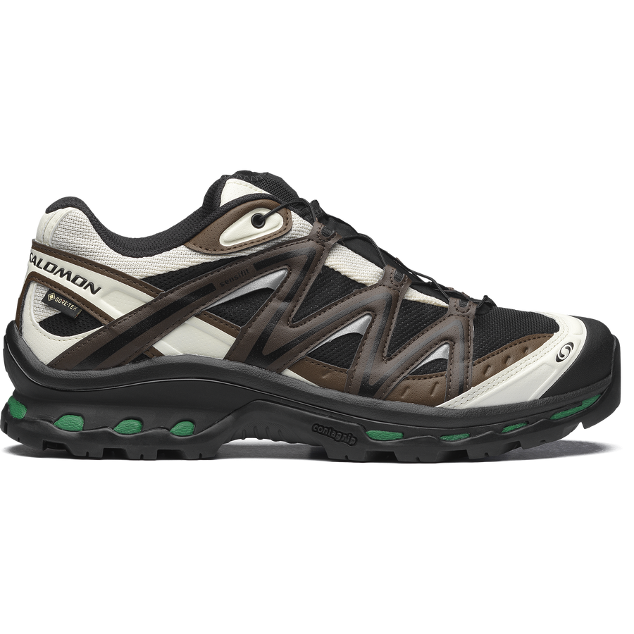 Salomon XT-QUEST GORE-TEX Unisex - Black / Delicioso / Green Jacket