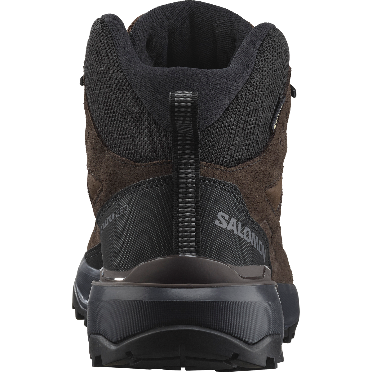 Salomon X ULTRA 360 LEATHER MID GORE-TEX Homme - Dark Earth / Delicioso / Castlerock - vue 6