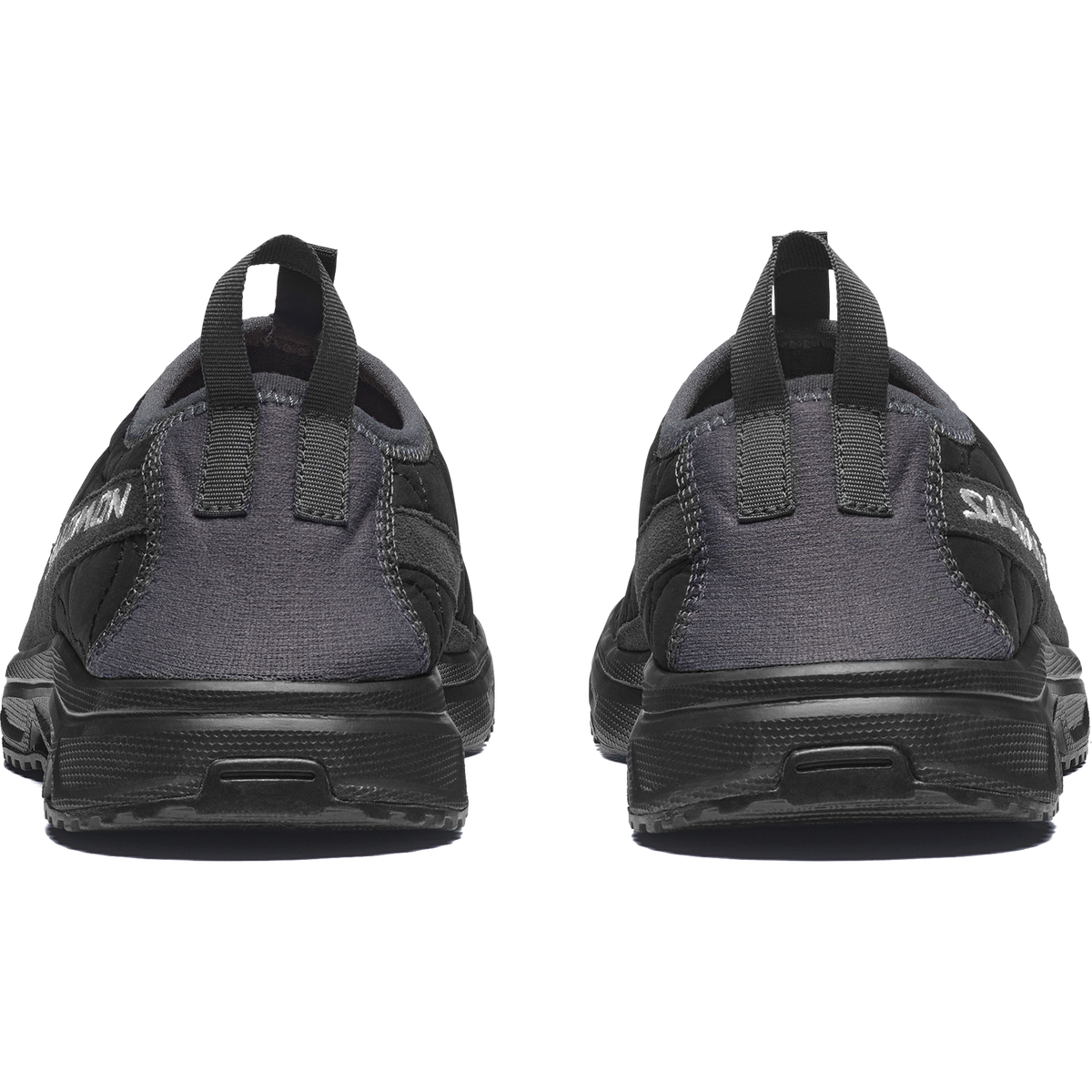 Salomon RX MOC 3.0 ATQ Unisexe - Black / Black / Asphalt - vue 4