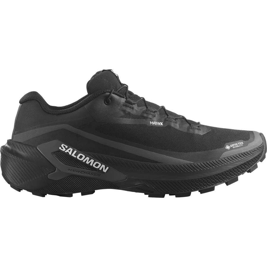 Salomon GENESIS 2 GORE-TEX Hombre - Black / Black / White