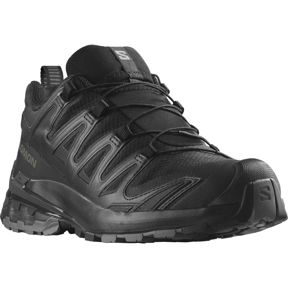 Salomon XA PRO 3D V9 GORE-TEX Femme - Black / Phantom / Pewter - vue 4