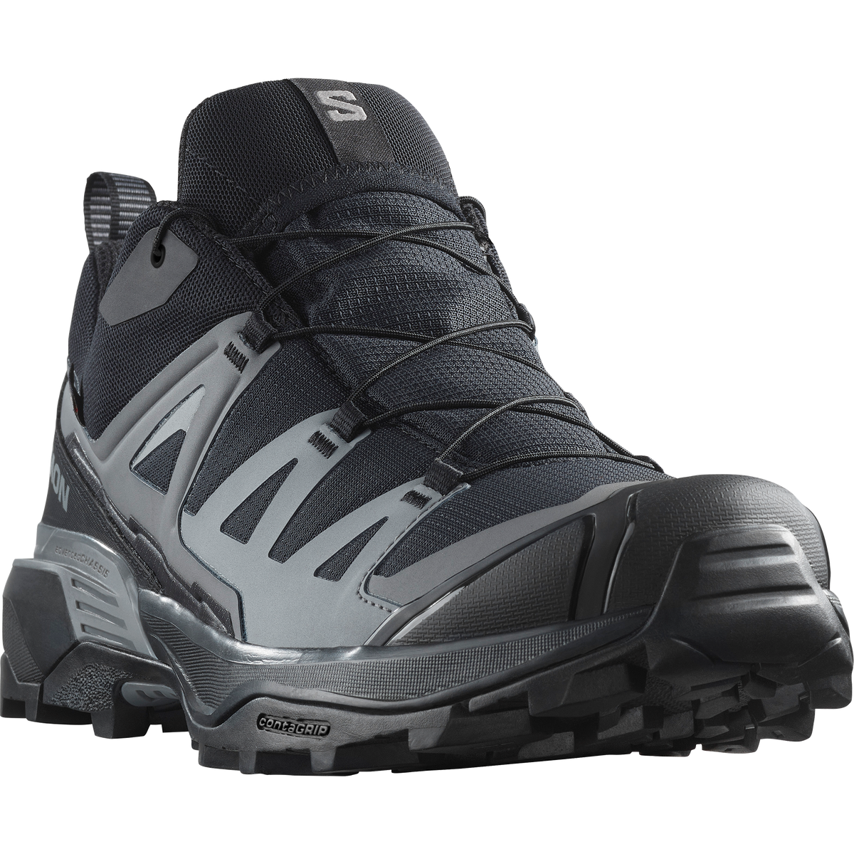 Salomon X ULTRA 360 GORE-TEX Homme - Black / Magnet / Quiet Shade - vue 5