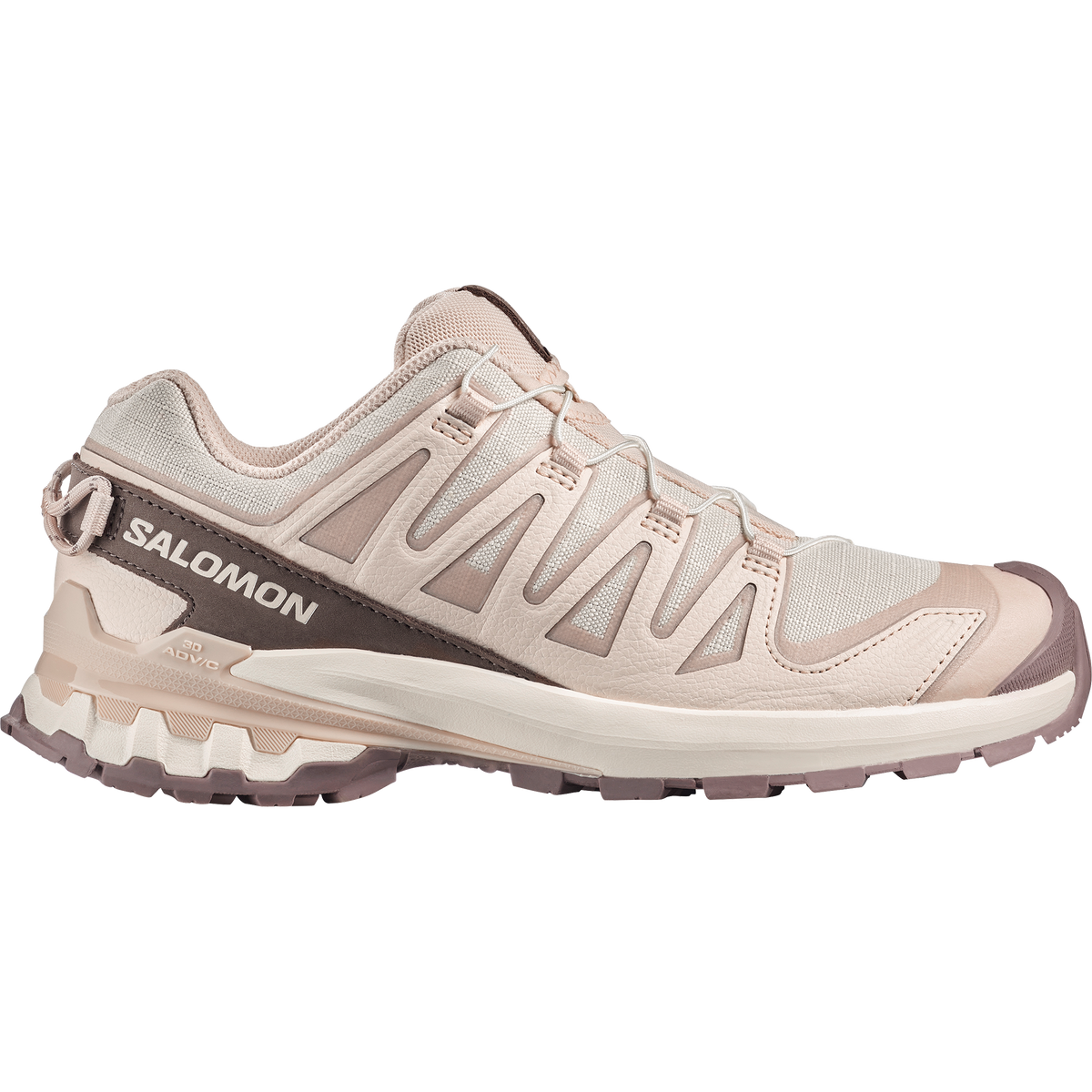 Salomon XA PRO 3D V9 LIFELONG Femme - Tapioca / Tapioca / Iron