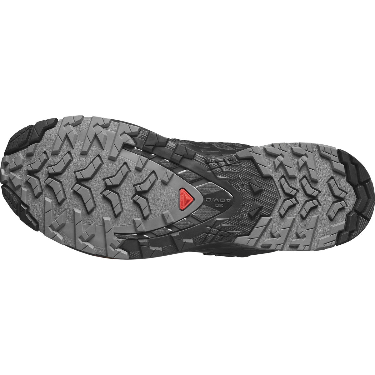Salomon XA PRO 3D V9 GORE-TEX Femme - Black / Phantom / Pewter - vue 6