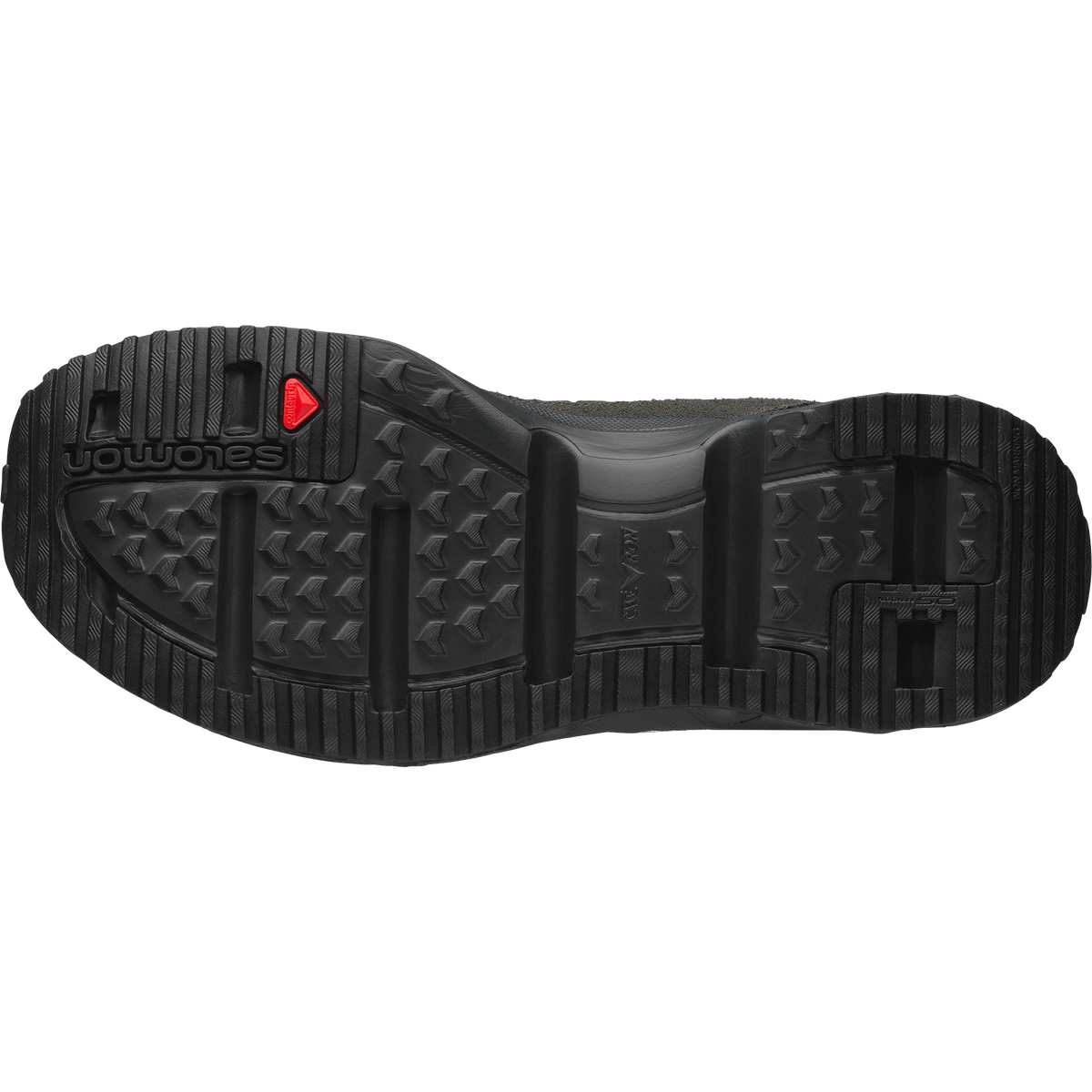 Salomon RX MOC 3.0 ATQ Unisexe - Black / Black / Asphalt - vue 5
