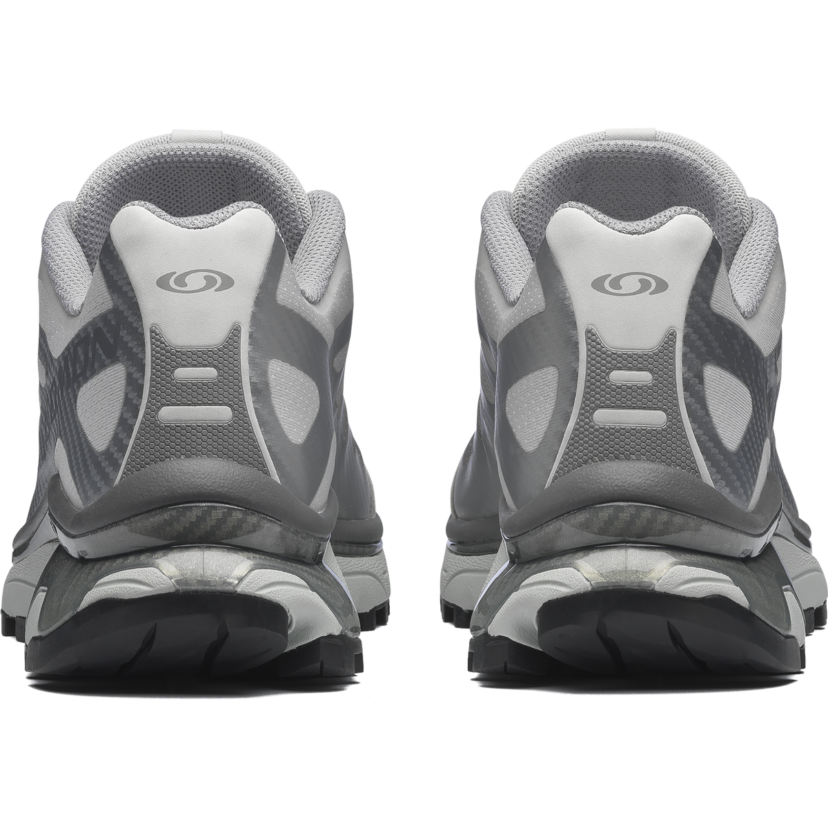 Salomon XT-4 OG Unisexe - Sharkskin / Dawn Blue / Metal - vue 5