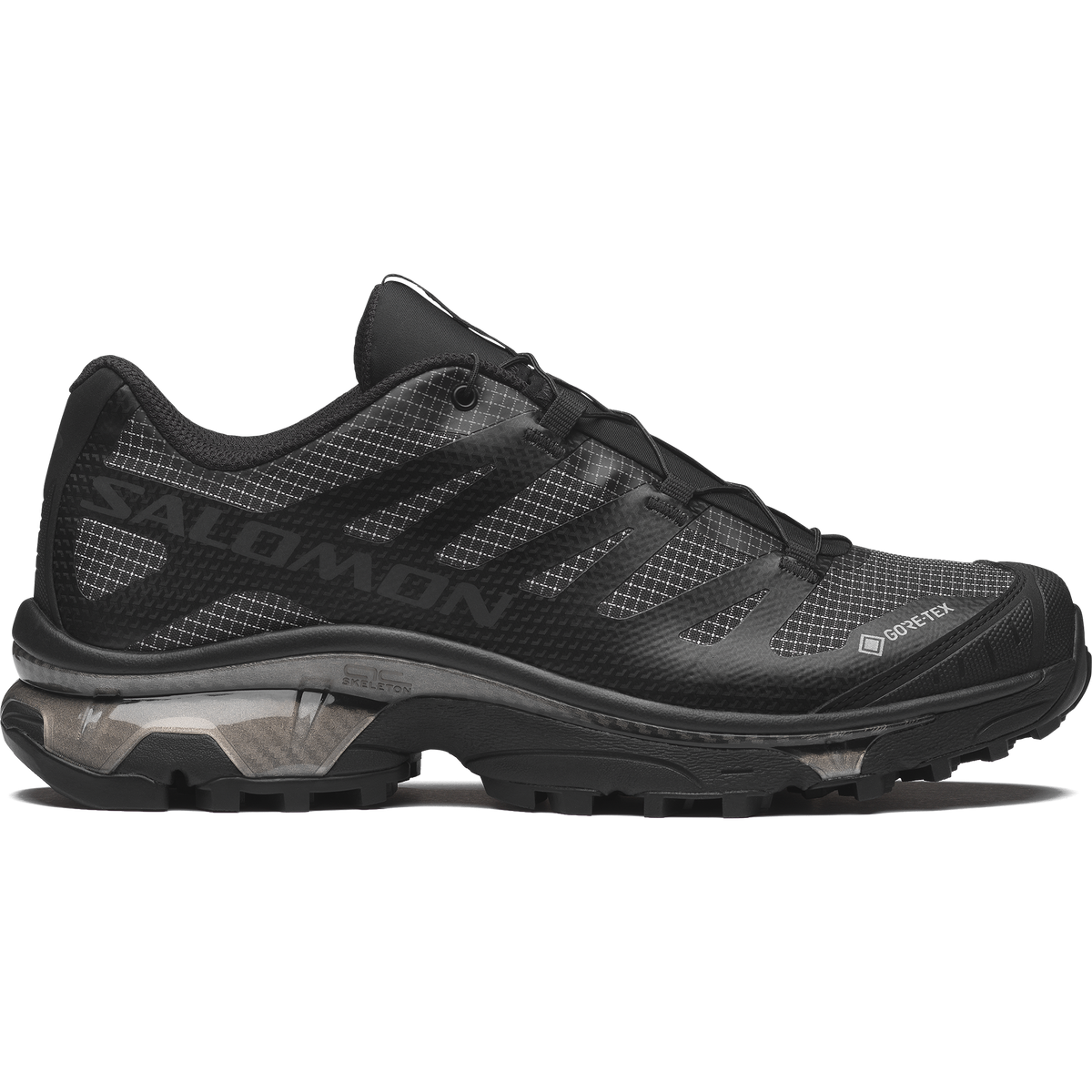 Salomon XT-4 OG GORE TEX Unisexe - Black / Black / Black