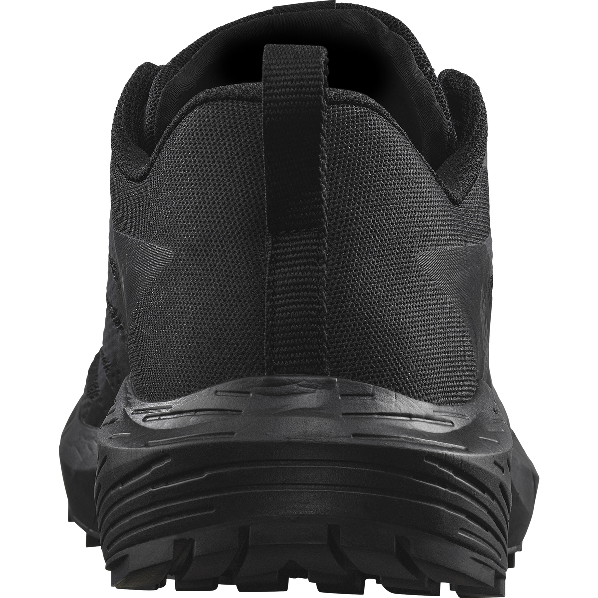 Salomon SENSE RIDE 5 SR Unisexe - Black / Black / Phantom - vue 6