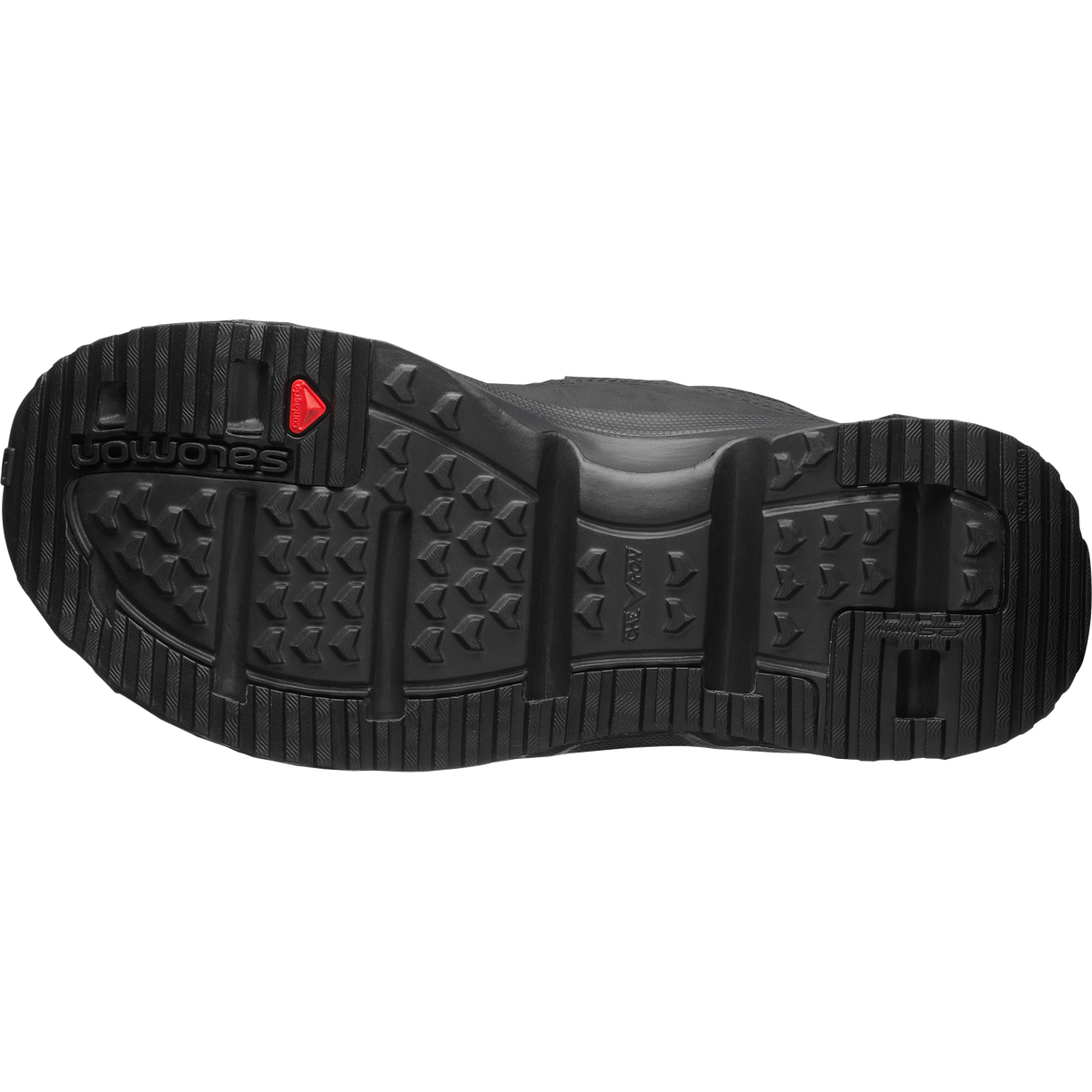 Salomon RX MARIE-JEANNE Unisexe - Black / Black / Black - vue 5