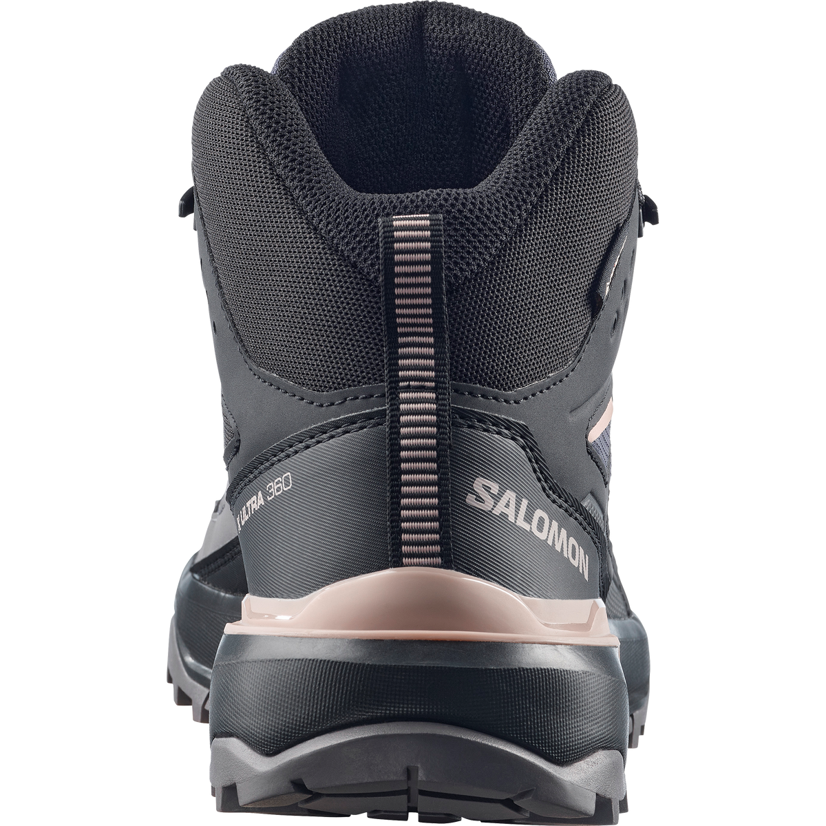 Salomon X ULTRA 360 MID GORE-TEX Femme - Nine Iron / Excalibur / Shadow Gray - vue 6