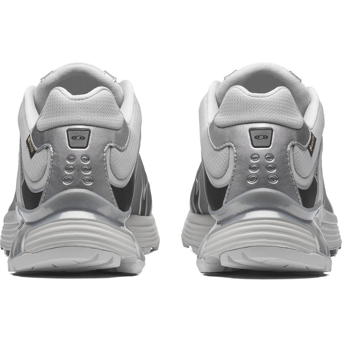 Salomon XT-WHISPER GORE-TEX Unisexe - Gray Violet / Black / Ftw Silver - vue 4
