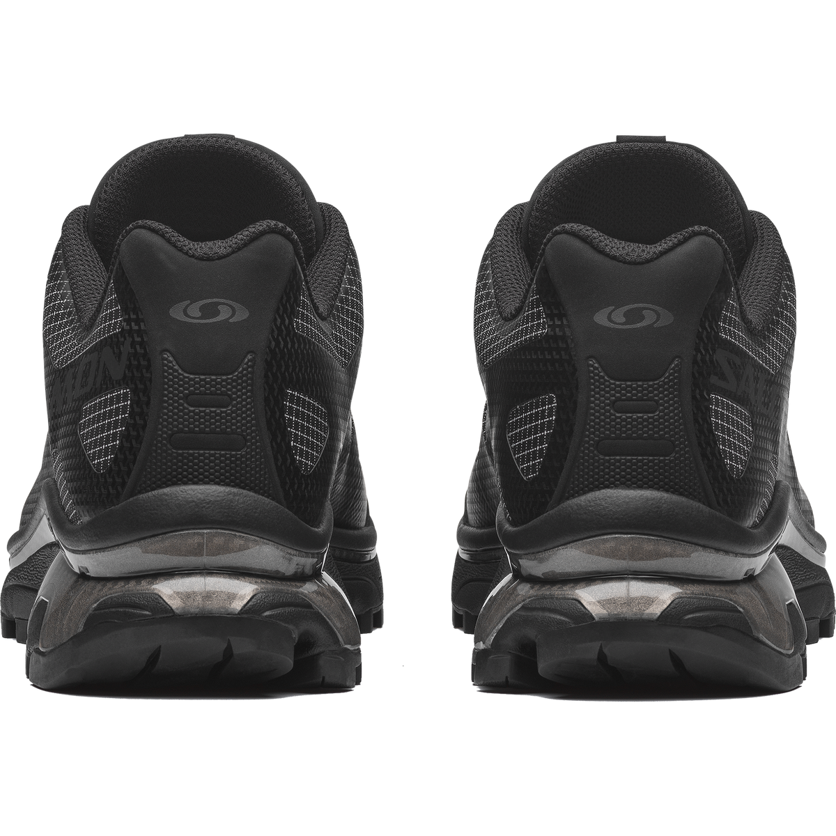 Salomon XT-4 OG GORE TEX Unisexe - Black / Black / Black - vue 4