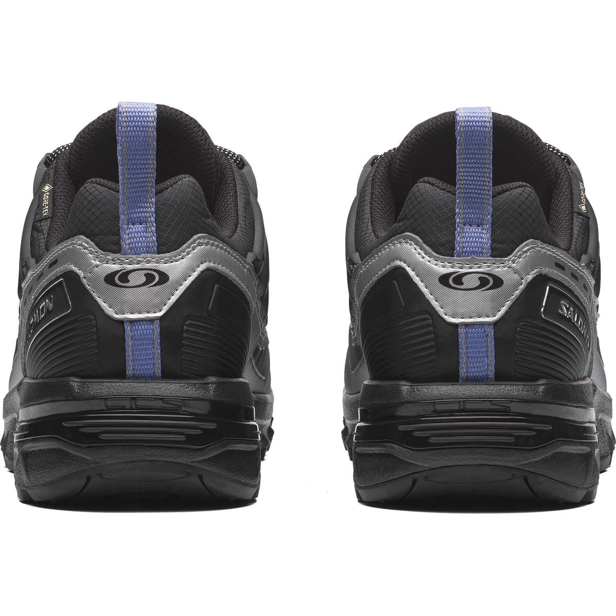 Salomon ACS+ GORE-TEX Unisexe - Black / Ftw Silver / Persian Jewel - vue 4