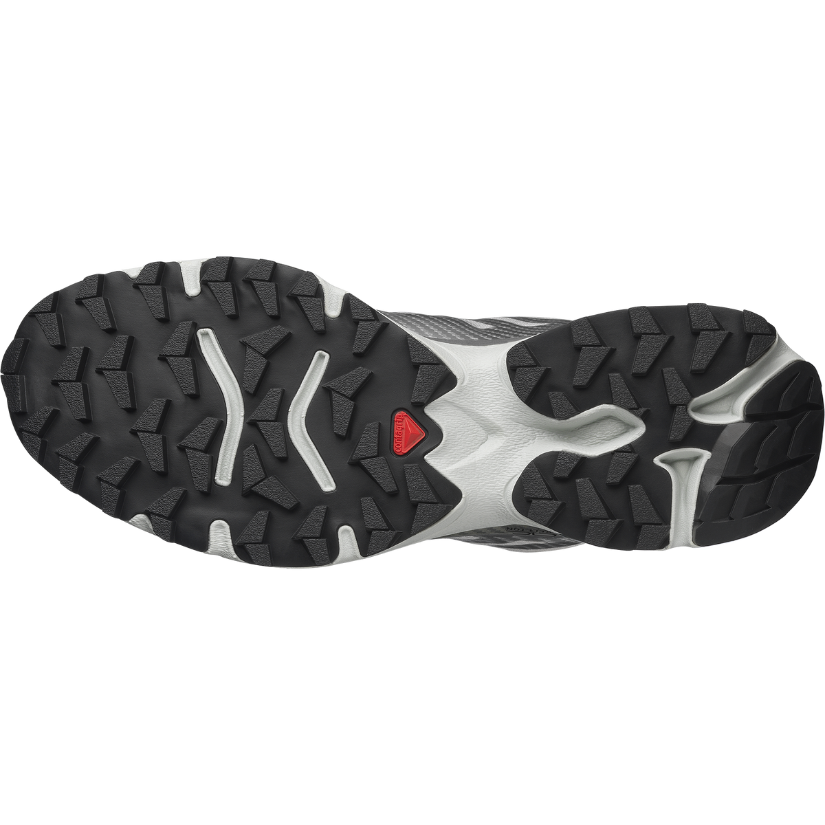 Salomon XT-4 OG Unisexe - Sharkskin / Dawn Blue / Metal - vue 6