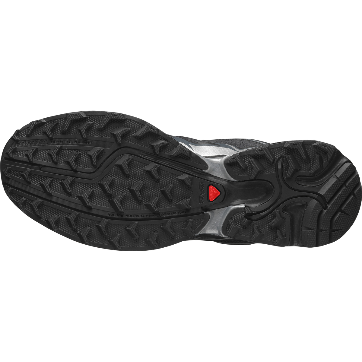 Salomon XT-PATHWAY GORE-TEX Unisexe - Black / Black / Ftw Silver - vue 5