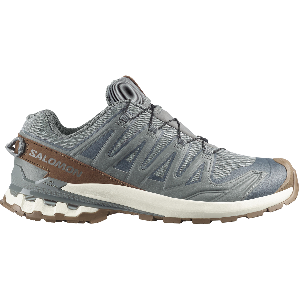 Salomon XA PRO 3D V9 GORE-TEX LIFELONG Homme - Sedona Sage / Coyote Brown / Vanilla Ice