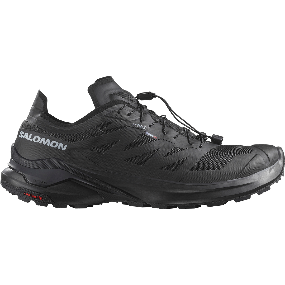 Salomon XA META MADE IN FRANCE Homme - Black / Black / Black