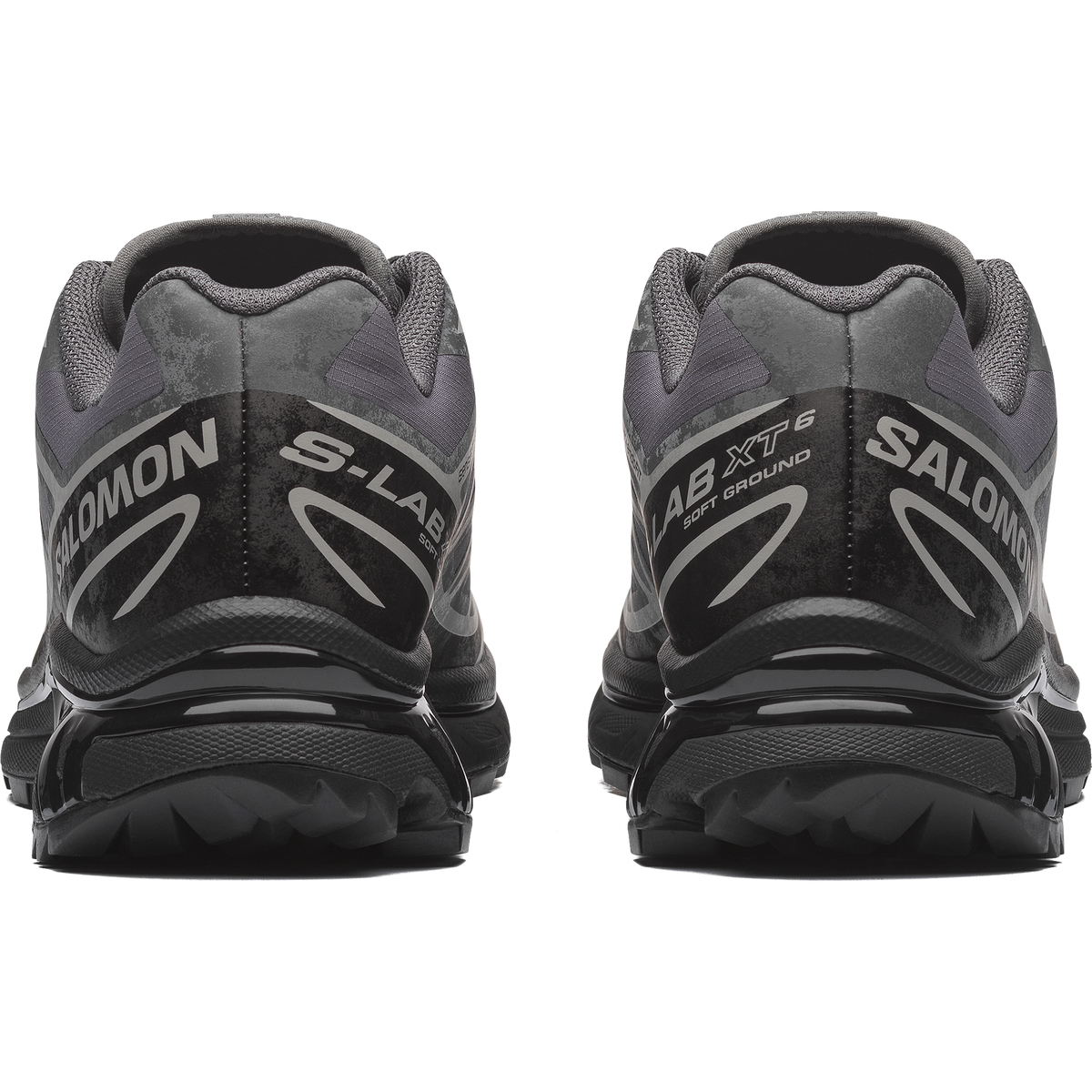 Salomon XT-6 PROTECTIVE Unisexe - Castlerock / Black / Paloma - vue 6