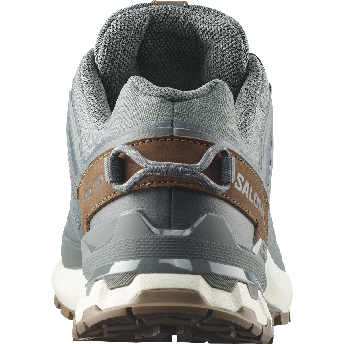 Salomon XA PRO 3D V9 GORE-TEX LIFELONG Homme - Sedona Sage / Coyote Brown / Vanilla Ice - vue 6