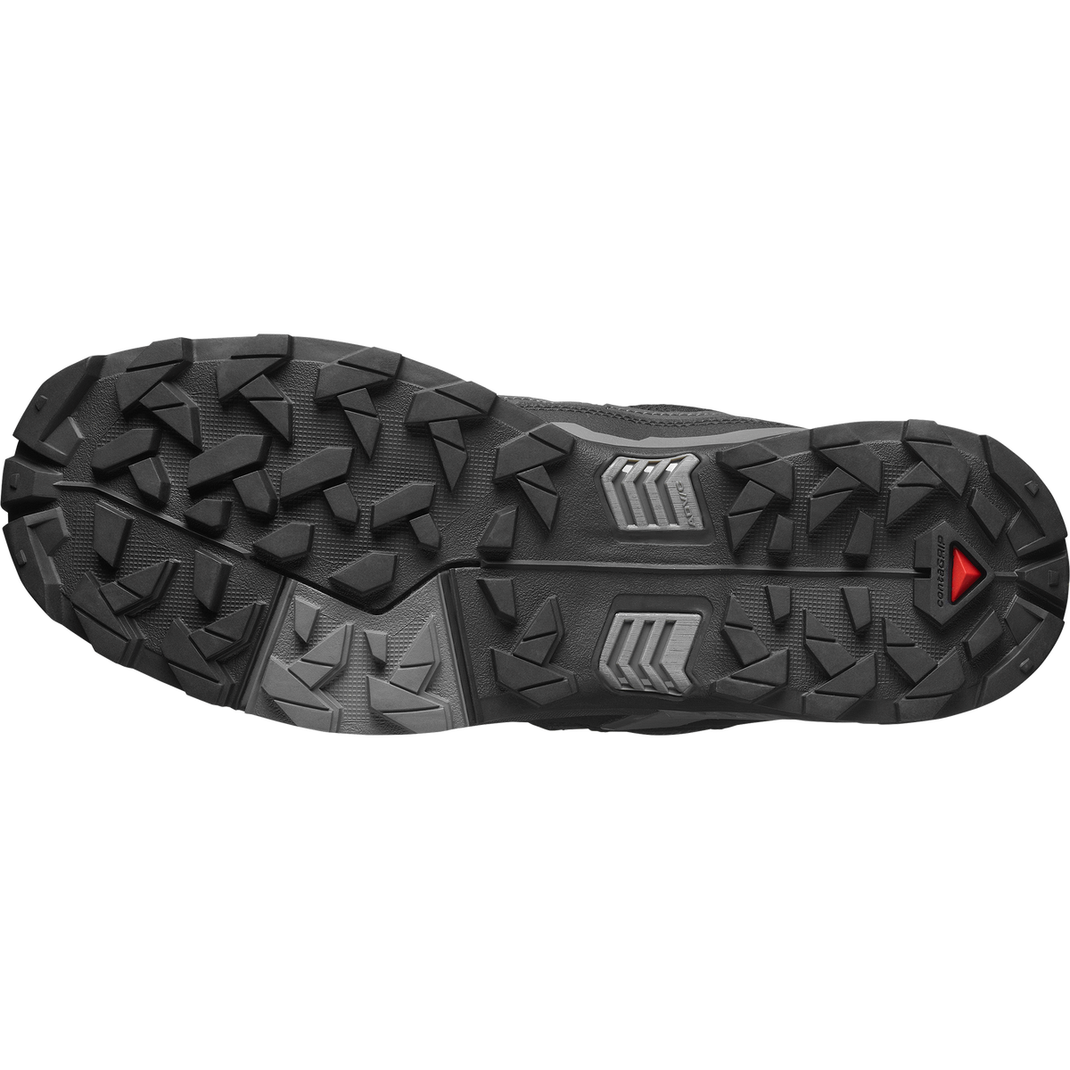 Salomon X ULTRA 5 GORE-TEX Homme - Black / Asphalt / Castlerock - vue 6