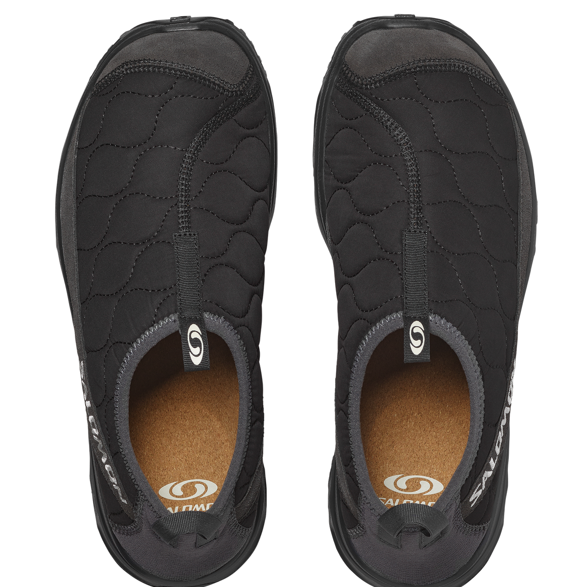 Salomon RX MOC 3.0 ATQ Unisexe - Black / Black / Asphalt - vue 2