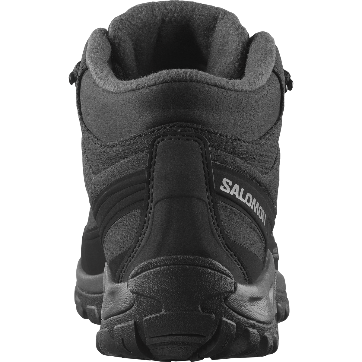 Salomon SHELTER WATERPROOF Homme - Black / Asphalt / Castlerock - vue 6