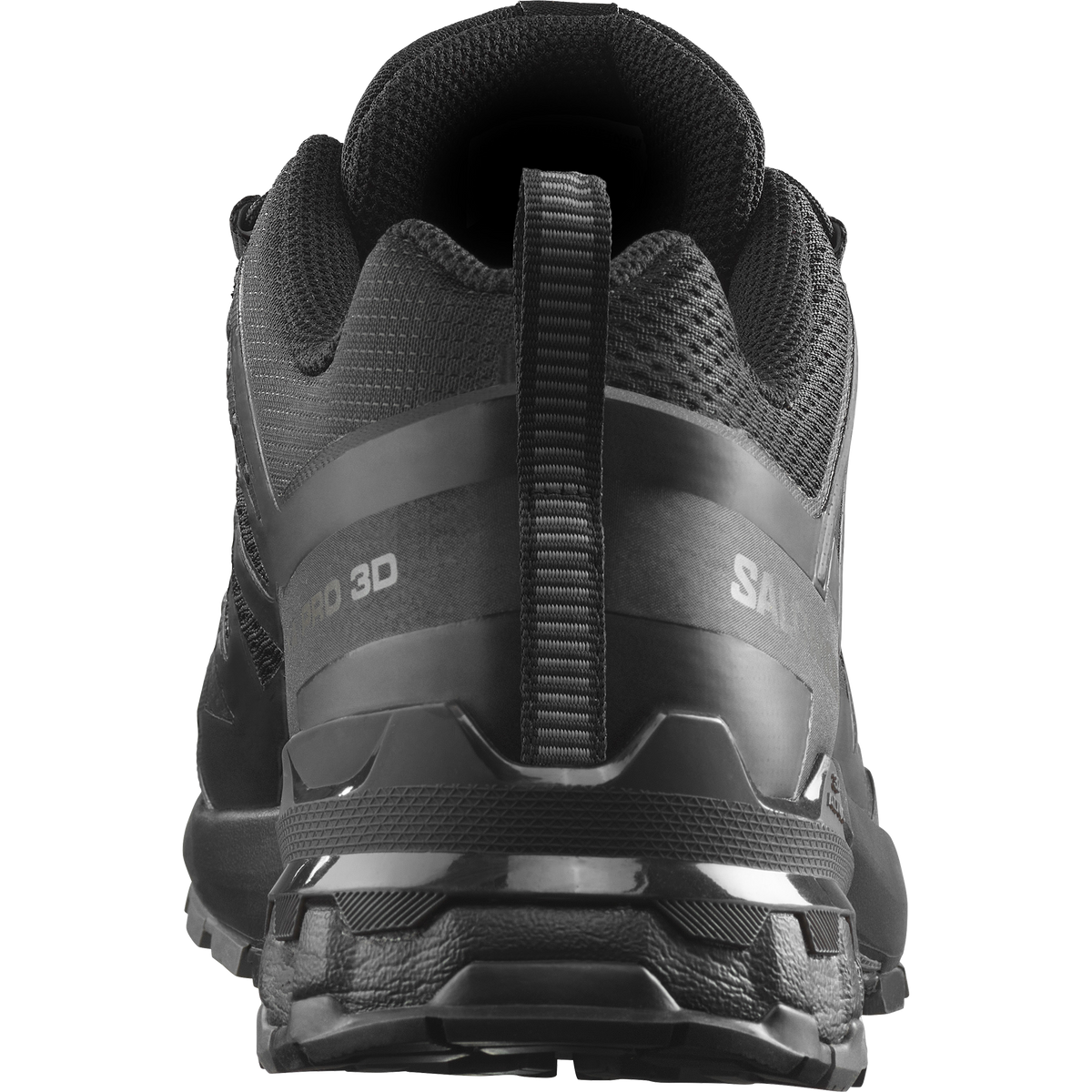 Salomon XA PRO 3D V9 WIDE Homme - Black / Phantom / Pewter - vue 5