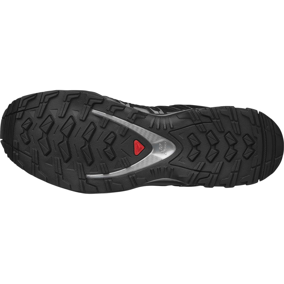 Salomon XA PRO 3D GORE-TEX Unisexe - Black / Black / Ftw Silver - vue 5
