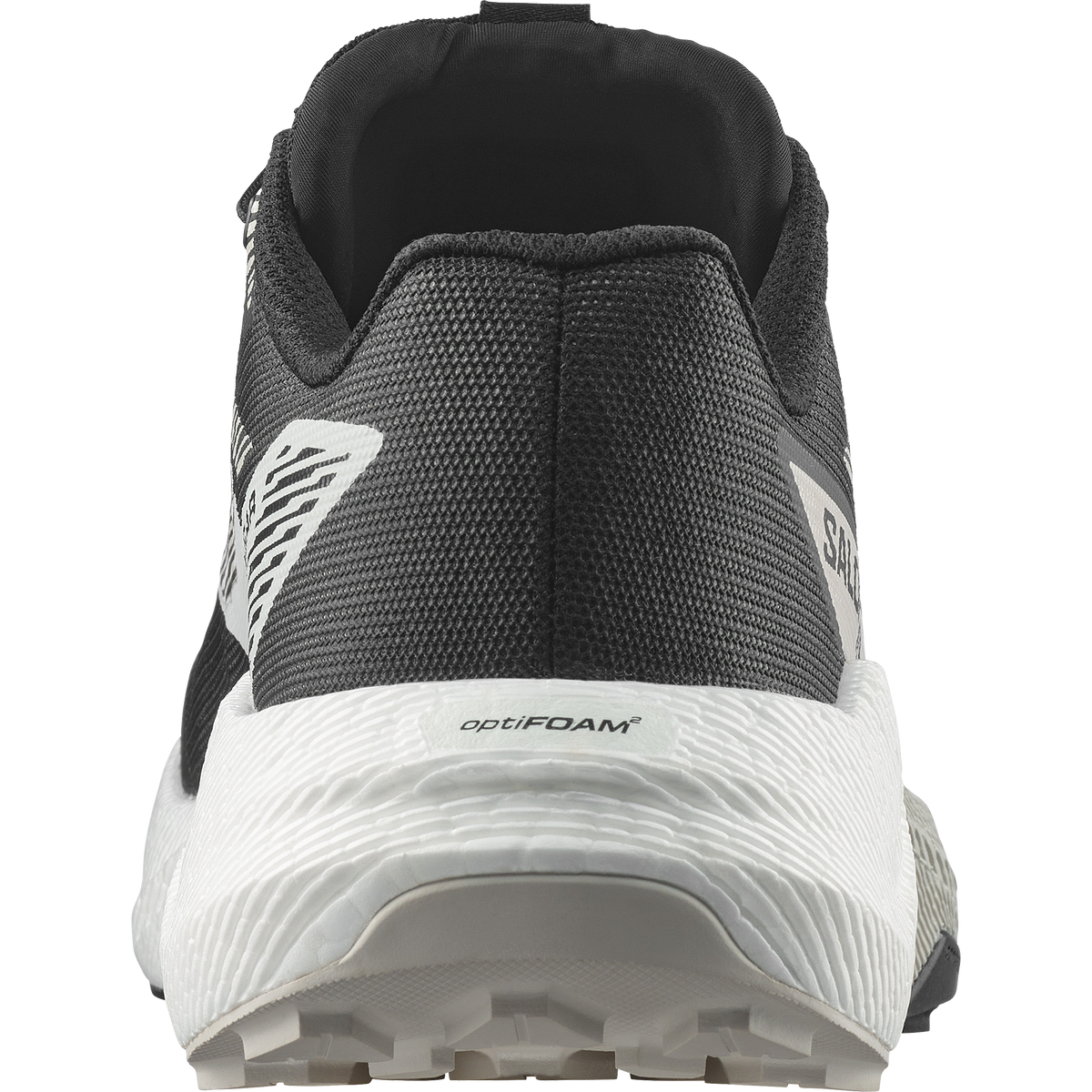 Salomon PULSAR Homme - Black / Lunar Rock / White - vue 6