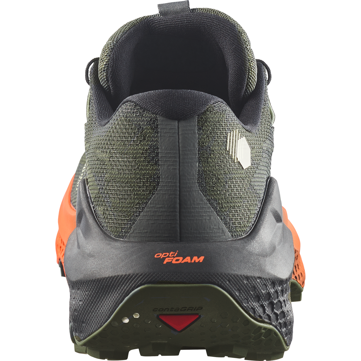 Salomon ULTRA GLIDE 4 Homme - Urban Chic / Black / Lime Cream - vue 5