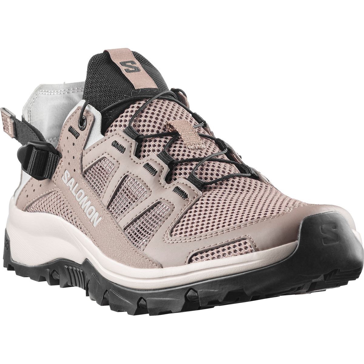 Salomon TECHAMPHIBIAN 5 Homme - Walnut / Wrought Iron / Black - vue 6