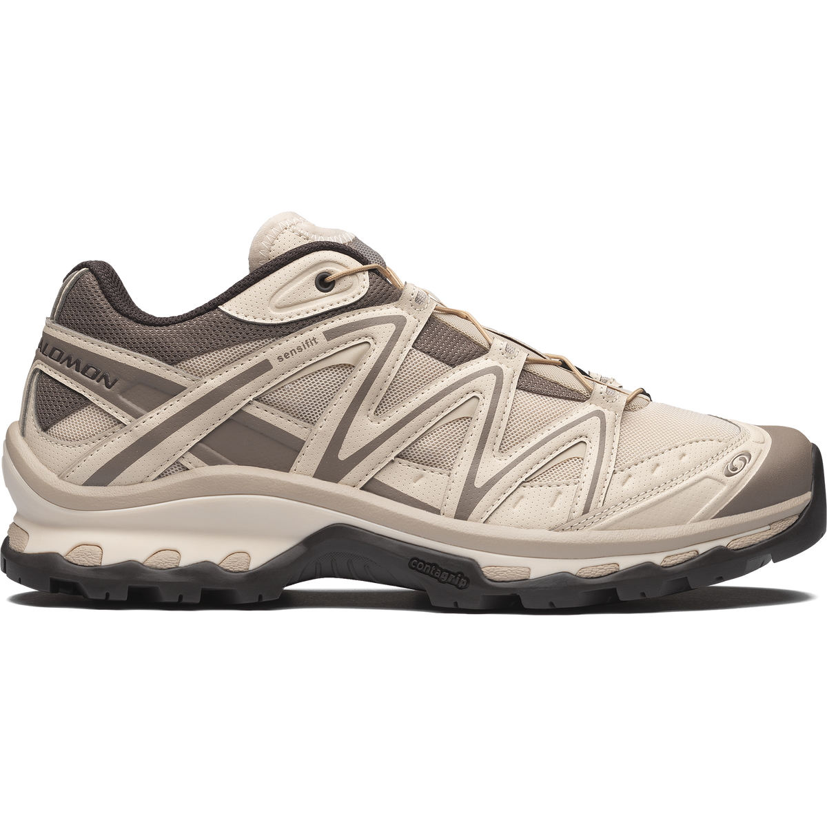 Salomon XT-QUEST Unisexe - Tapioca / Walnut / Black Coffee
