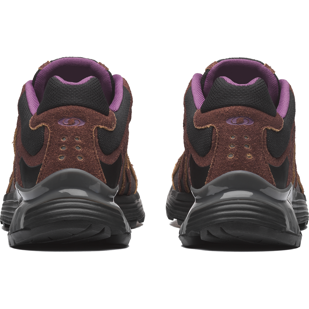 Salomon XT-WHISPER EXPEDITION Unisexe - Black / Bitter Chocolate / Concord Grape - vue 6