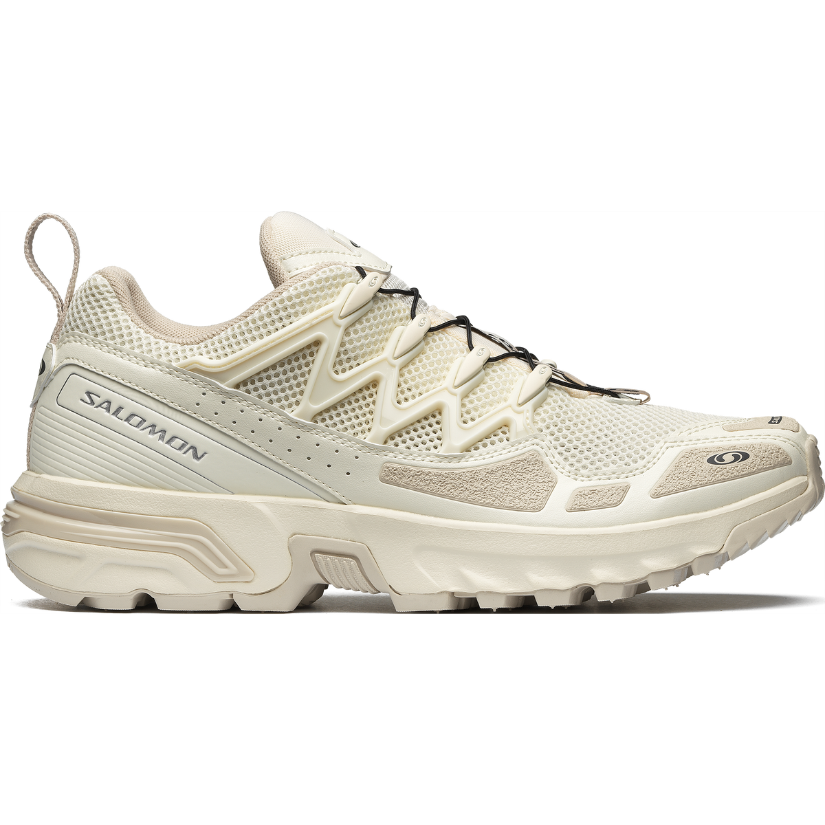 Salomon ACS + OG Unisexe - Vanilla Ice / Ebony / Ftw Silver