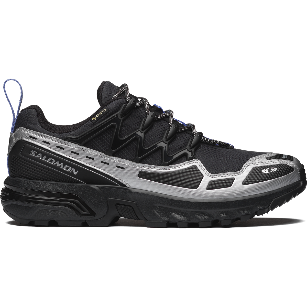 Salomon ACS+ GORE-TEX Unisexe - Black / Ftw Silver / Persian Jewel